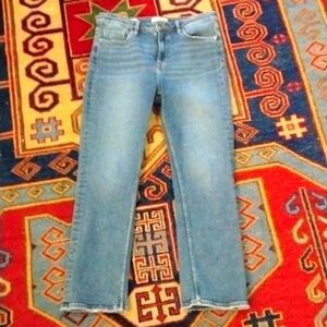 VIGOSS- Crosby Straight Mid Rise Jeans Size 29